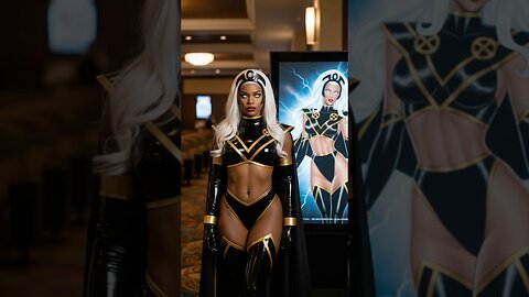 X-Men Movie Cast And Their Posters #marvel #xmen #pixverseai #pixverse #ai #cosplay