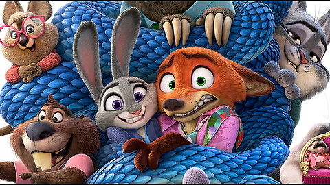 Zootopia 2 EXPOSED: Burning Man Symbolism & Sympathy For The Devil Twist