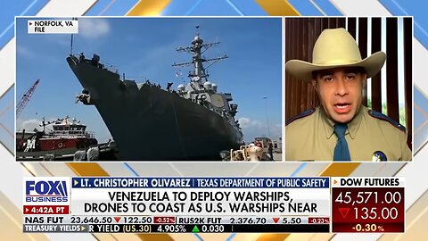 US warships nearing Venezuela coast as Maduro deploys 15,000 troops to defend border