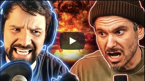 Destiny ~ H3 Nukes Destiny... Destiny Responds