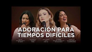 Averly Morillo - Y Sarai Rivera Adoración Para Tiempos Difíciles - Alabanza Musica Cristiana.