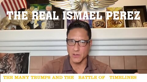 Alliance update:The Many Trumps and the Battle of Timelines. NESARA GESARA 2.0