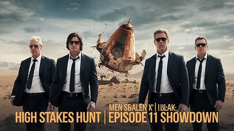 👽 No Mercy in the Shadows | Men In Black S1E11