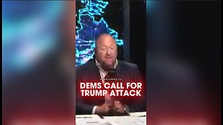 Alex Jones: President of Columbia Calls For Trump To Be Taken Out - 10/21/25