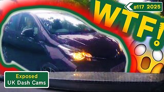 Compilation #117 - 2025 | Unbleeped & Without Commentary | Exposed: UK Dash Cams