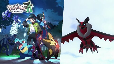 Pokemon Legends Z-A :: The One That Takes