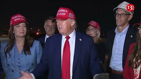I was very disappointed with my conversation with Putin, I will talk to Zelenskyy - Donald Trump