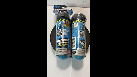 Mini-Vlog: Stop & Shop: Toys 4 Boys: Mr. Beast Lab Swarms (Refill) Test Tubes (Mystery Micro Beasts)