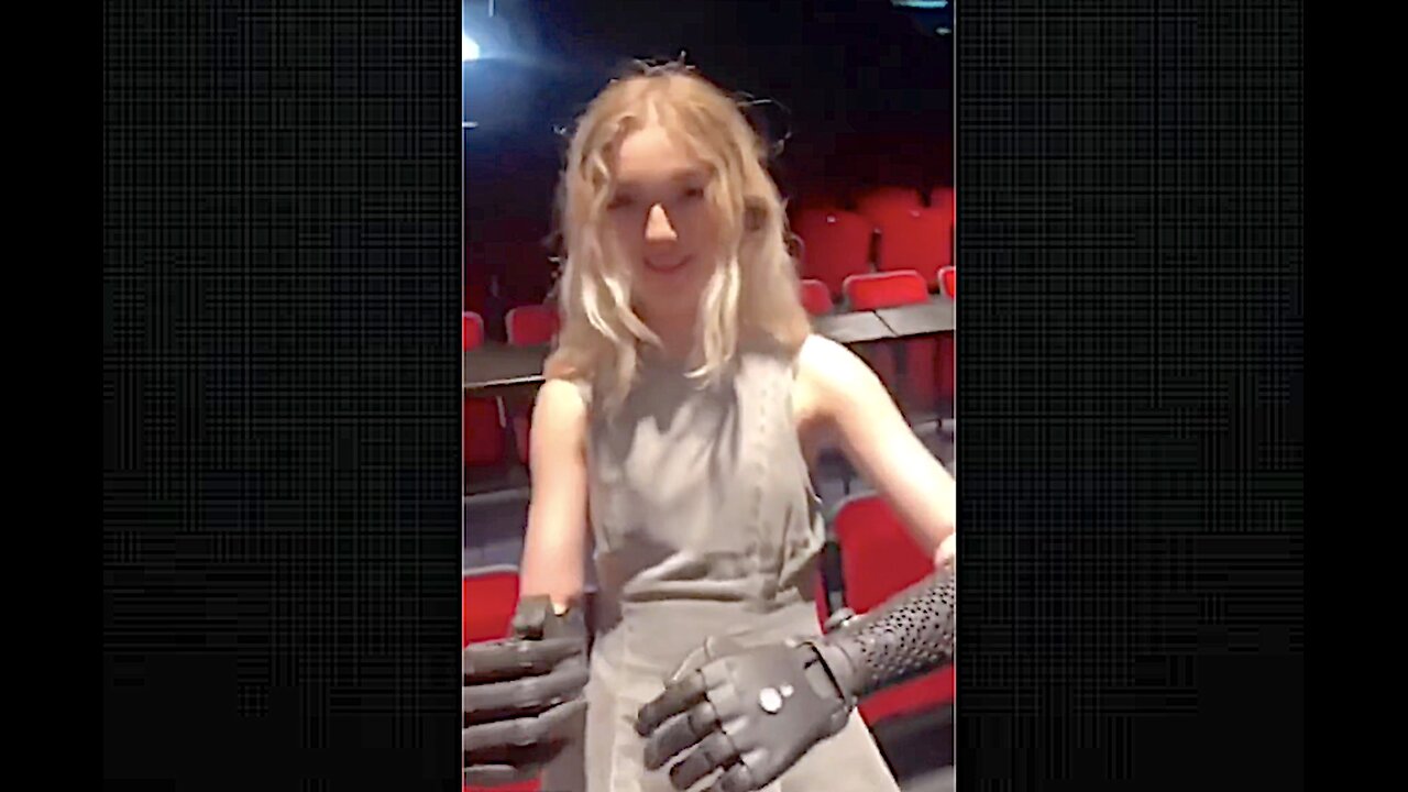 Augmented Human