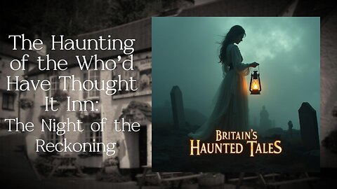 The Haunting of the Who’d Have Thought It Inn