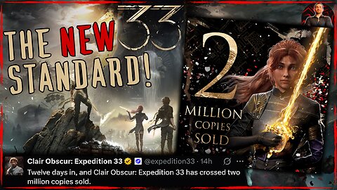 Clair Obscur: Expedition 33 is the Answer to Gaming's Problems!