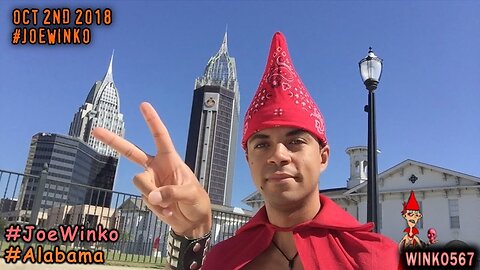 Next Morning in Mobile, Alabama (2018) - Joe Winko