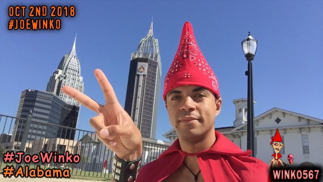 Next Morning in Mobile, Alabama (2018) - Joe Winko