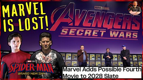 Spider-Man 4 Gets The Punisher and the MCU Has Plans for 2028?