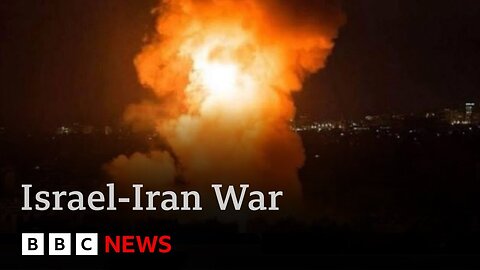 Iran warns US attack will bring “hell” to region as Trump says negotiation is possible | BBC News