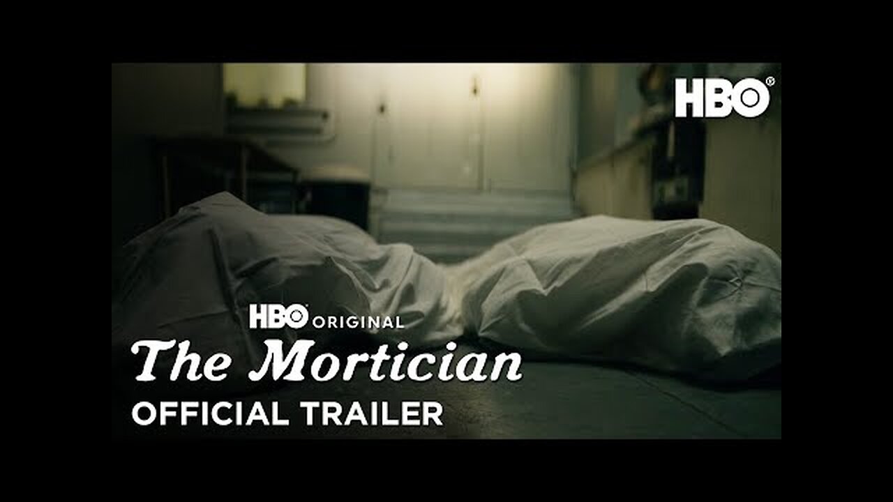 The Mortician | Official Trailer | HBO