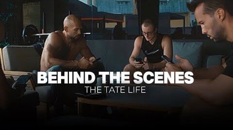 THE TATE LIFE - A Rainy Day In Bucharest