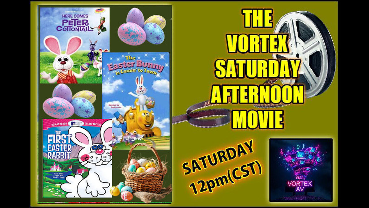 Vortex Saturday Afternoon Movie