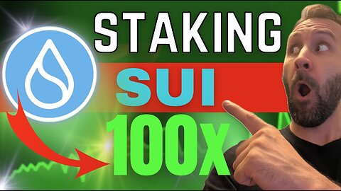 $200K For Staking SUI