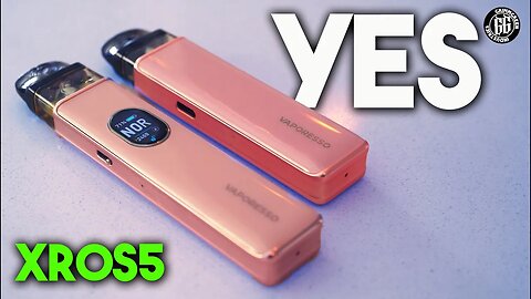 The XROS 5 | It’s the Pods That Matter