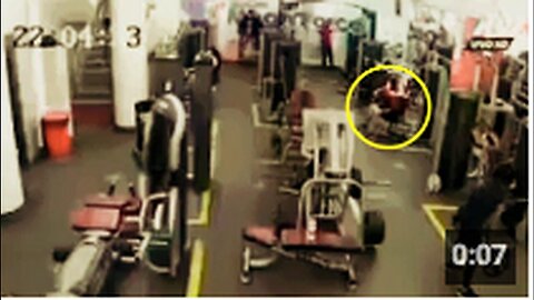 "Fatal Incident at Fitness Center"