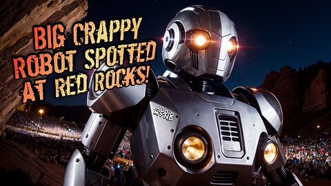 🎸 Virtual Time Bandits (Live @ Red Rocks) by Audio Mynd and Big Crappy Robot