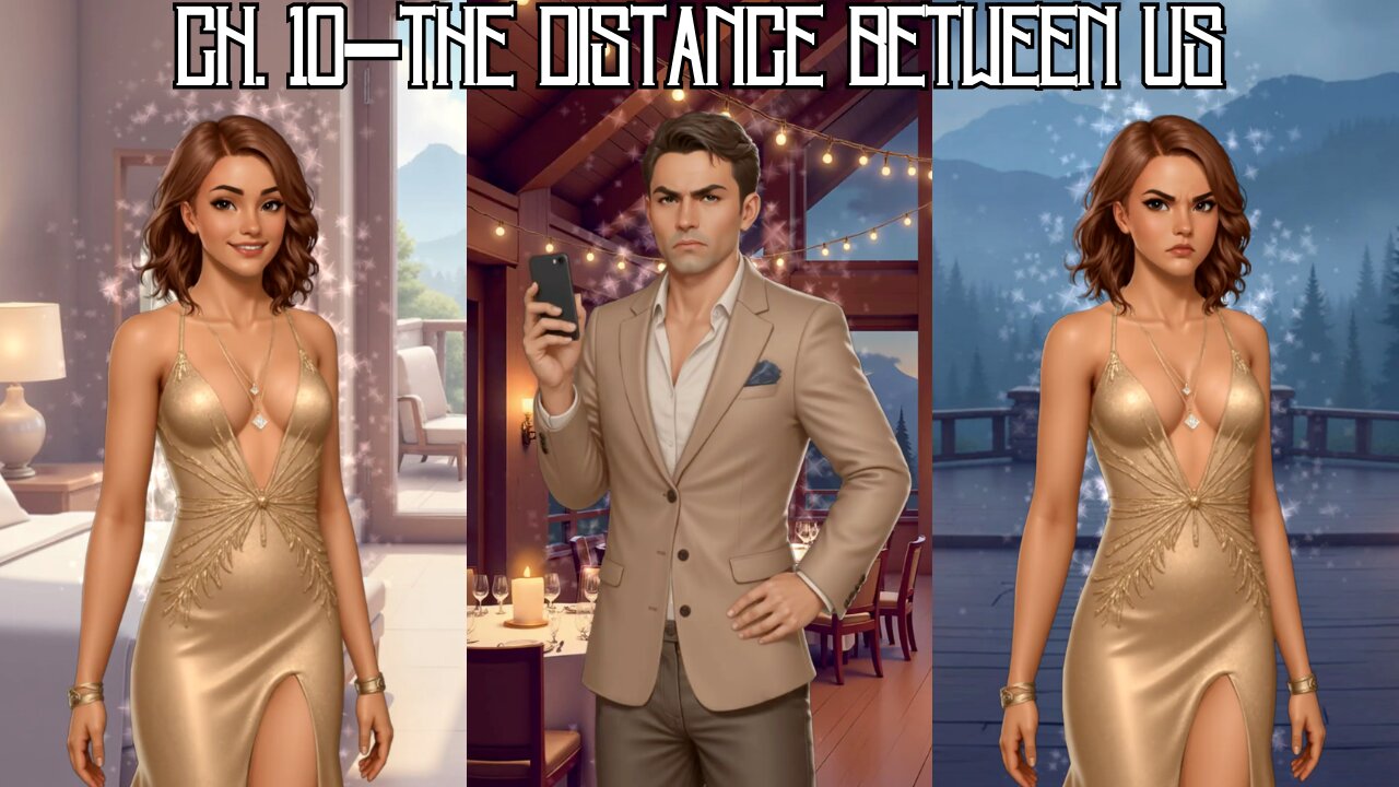 Choices: Stories You Play- Into the Woods (Ch. 10) |Diamonds|