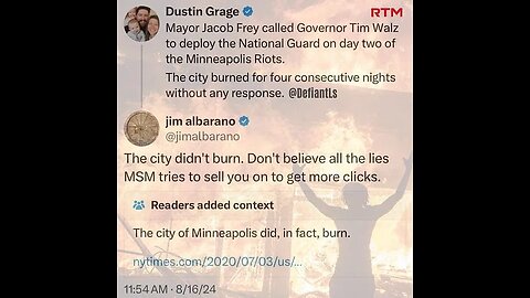 minneapolis liberal democrat paid blm antifag autonomous zone distraction to tim walz $Billion fraud