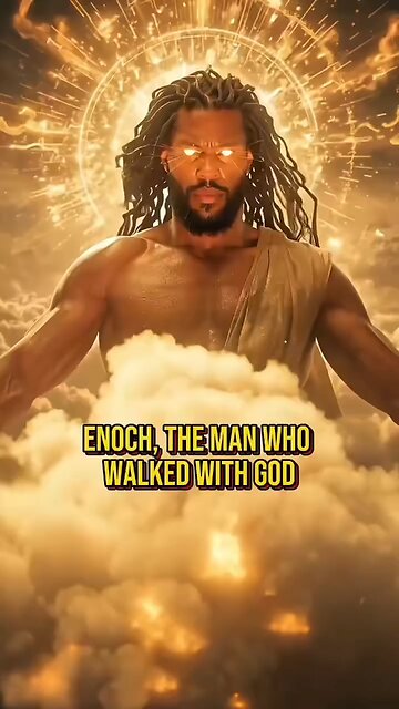ENOCH ONLY MAN WHO WALKED WITH GOD #truth #jesus #mary #joseph #ihs #christ #church #bible #christ