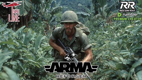 RECON-RAT - ARMA Reforger - Go Home GI!