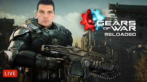 🔴LIVE - GOW RELOADED - FULL PLAYTHROUGH + MULTIPLAYER