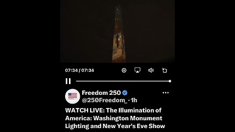 HARD TRUTH USA - FREEDOM 250!!! - HAPPY BIRTHDAY AMERICA!!!