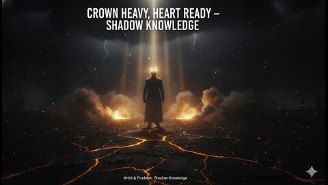 CROWN HEAVY, HEART READY