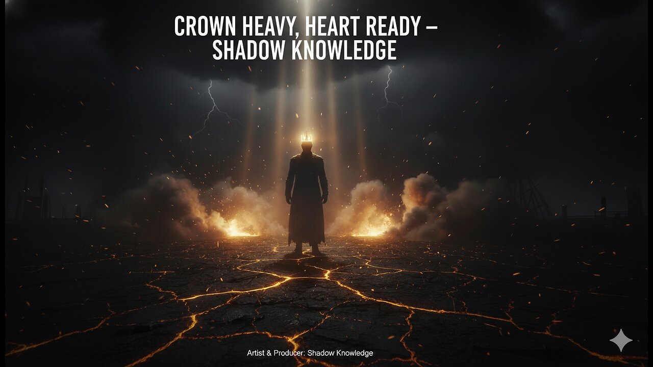 CROWN HEAVY, HEART READY