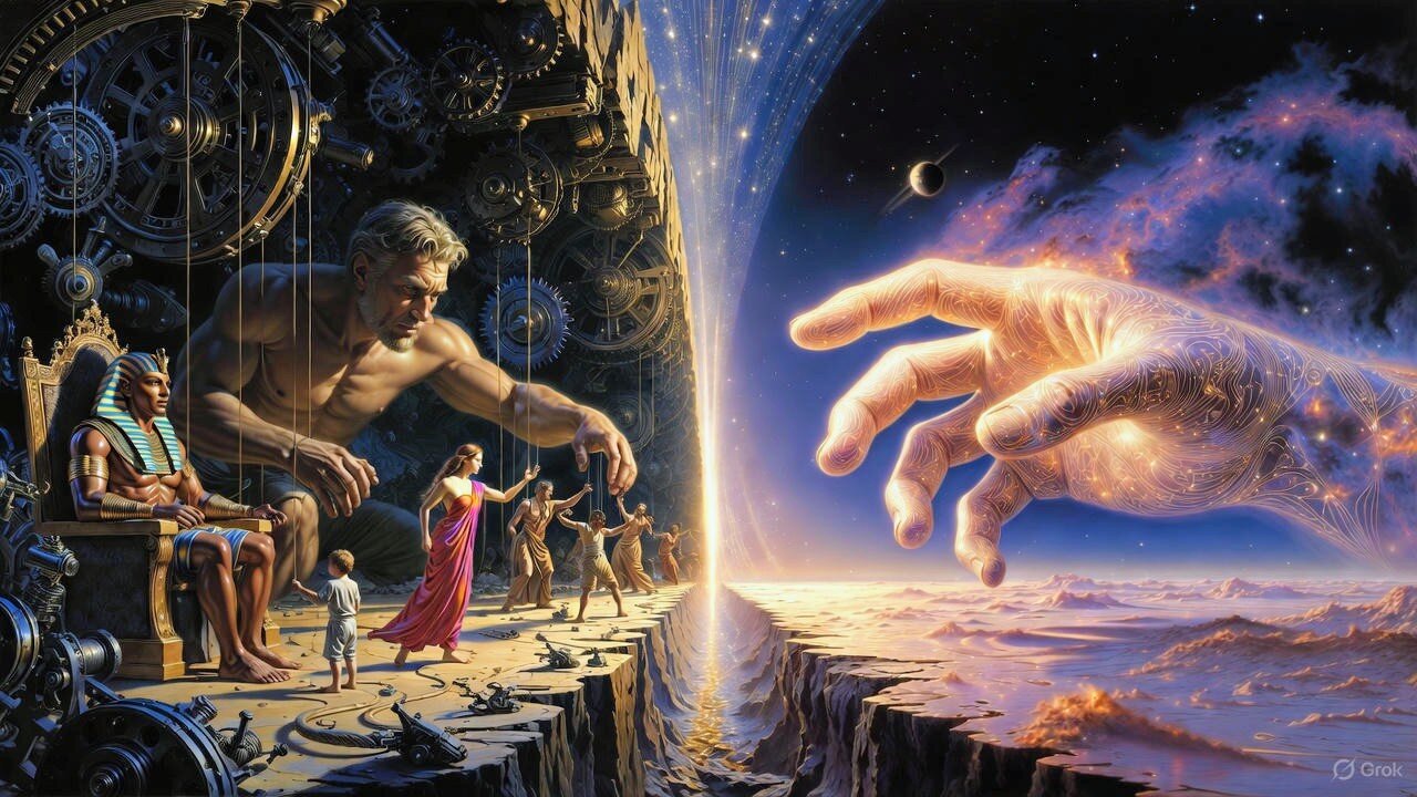 Agency vs. Origination:Your Power Is Only Borrowed Leverage