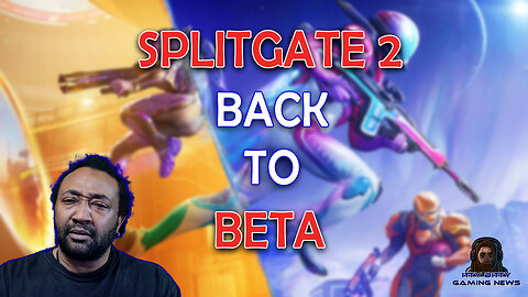 Splitgate 2 Going Back To Beta / Battlefield 6 Reveal Incoming / Marvel Tokon Coming To EVO