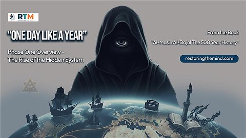 "One Day Like a Year" – Phase One Audio Overview | The Hidden Rise of the Dajjal System