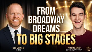 From Broadway Dreams to Award-Winning Stages — Meet Kyle Dalsimer