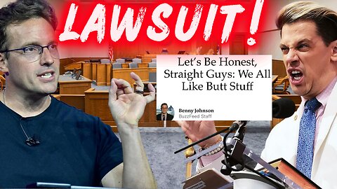 Milo Yiannopoulos Dares Benny Johnson to SUE — ‘I HAVE RECEIPTS!’