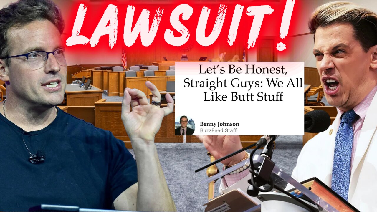 Milo Yiannopoulos Dares Benny Johnson to SUE — ‘I HAVE RECEIPTS!’