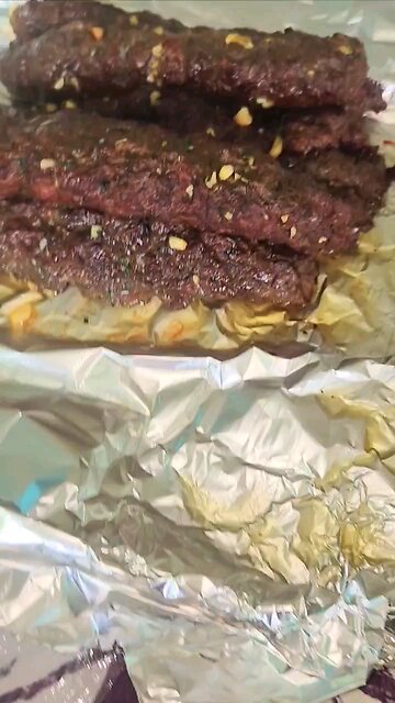 Home Made Persian Food PT 2