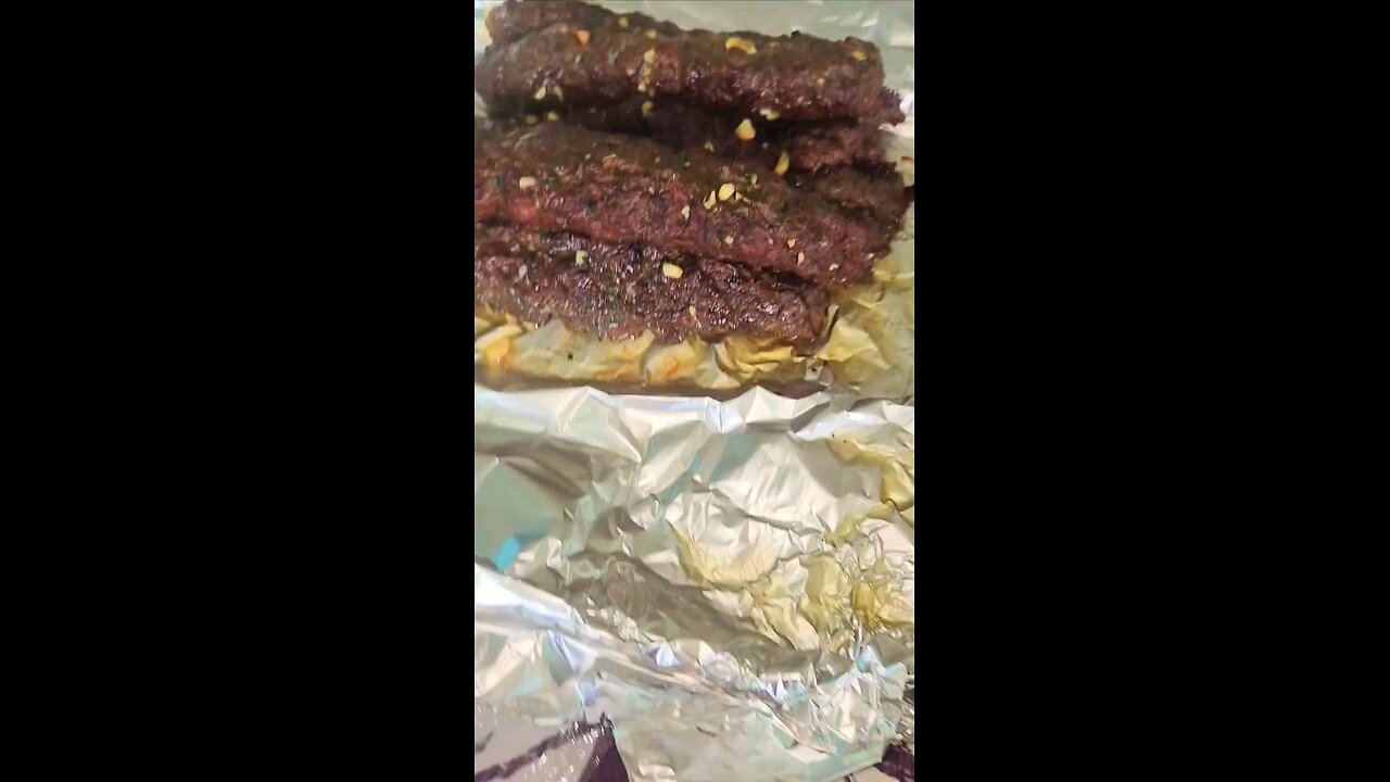 Home Made Persian Food PT 2