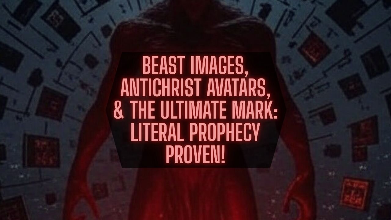 End Times Alert: Revelation Prophecies Solved In Our Tech Age
