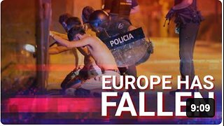 Anarchy in Europe as North African and Middle Eastern gangs senselessly terrorise innocent victims