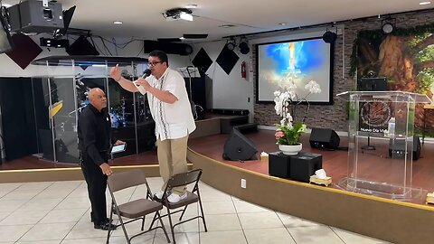 💛 « | Serie: Los amigos de Jesús – Parte #13 » Si crees veras la Gloria de Dios, Pastor Allan J. 💛