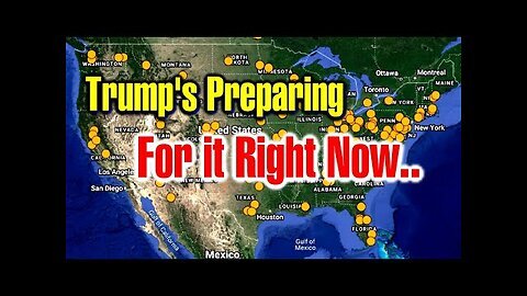 Trump's Preparing For it Right Now!!! You Won't Believe What Was Just Released!
