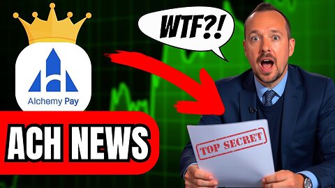 Alchemy Pay News 2025 – Das sollten Investoren JETZT unbedingt wissen!❗