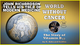 Bermas: With Modern Medicine Can We Have a World Without Cancer?