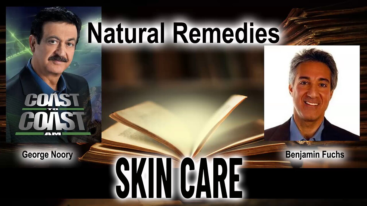 SKIN CARE Health Insights with pharmacist Ben Fuchs
