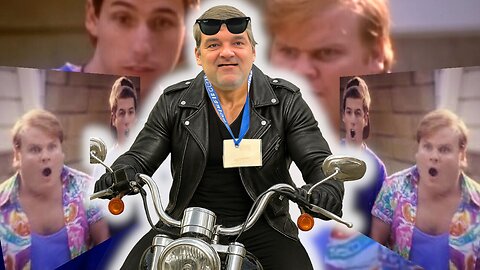 Scott thinks he's hot shit, snubs Oak Park! | 2 New IM Greetings!